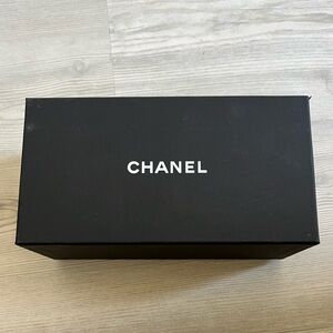 Chanel sunglasses box